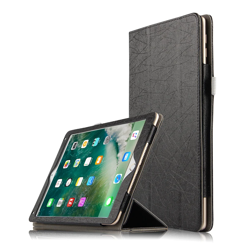 Чехол для Apple iPad Air 2 защитная подставка умный чехол из искусственной кожи II Air2 iPad6