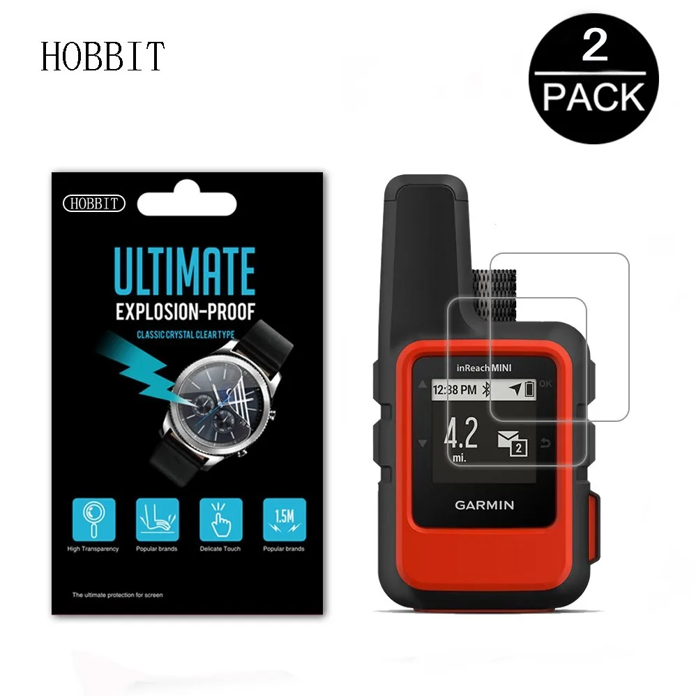 Защитная пленка для Garmin inReach Mini 3 шт. | Электроника