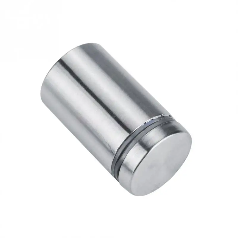 36 шт./компл. M25 из нержавеющей стали рекламные стеклянные Проставочные болты