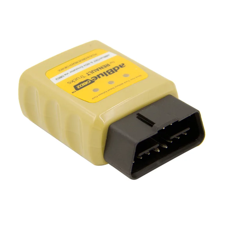 Adblueobd2 для Renault Trucks Adblue Эмулятор Nox эмулятор через Obd2 разъем и привод готовое