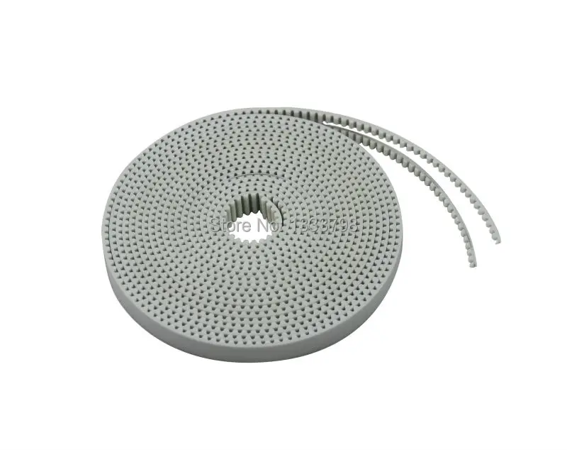 

Factory good price HTD8M high-V connection white belt with steel wire cord