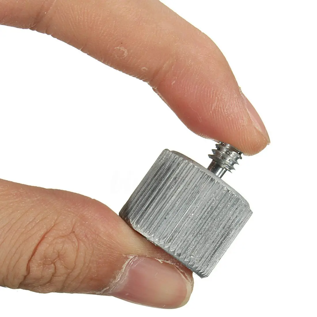 Адаптер редуктор с резьбой штатива для разъемом 5/8 дюйма на 1/4 дюйма|Чехлы