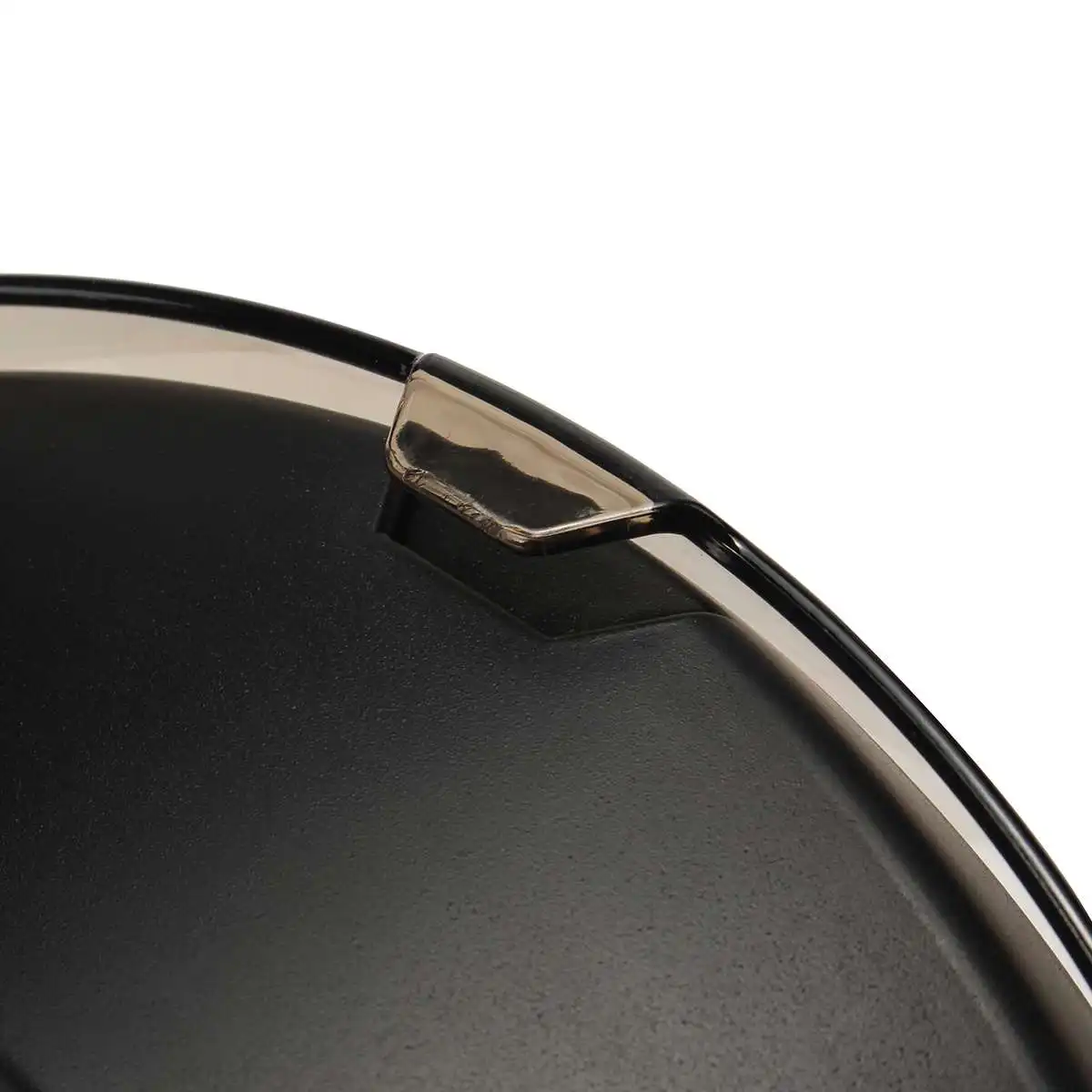 

Motorcycle Helmet visor Shield Lens Retro Open Full Face Flip Up 3-Snap Motorbike Helmet Lens Universal