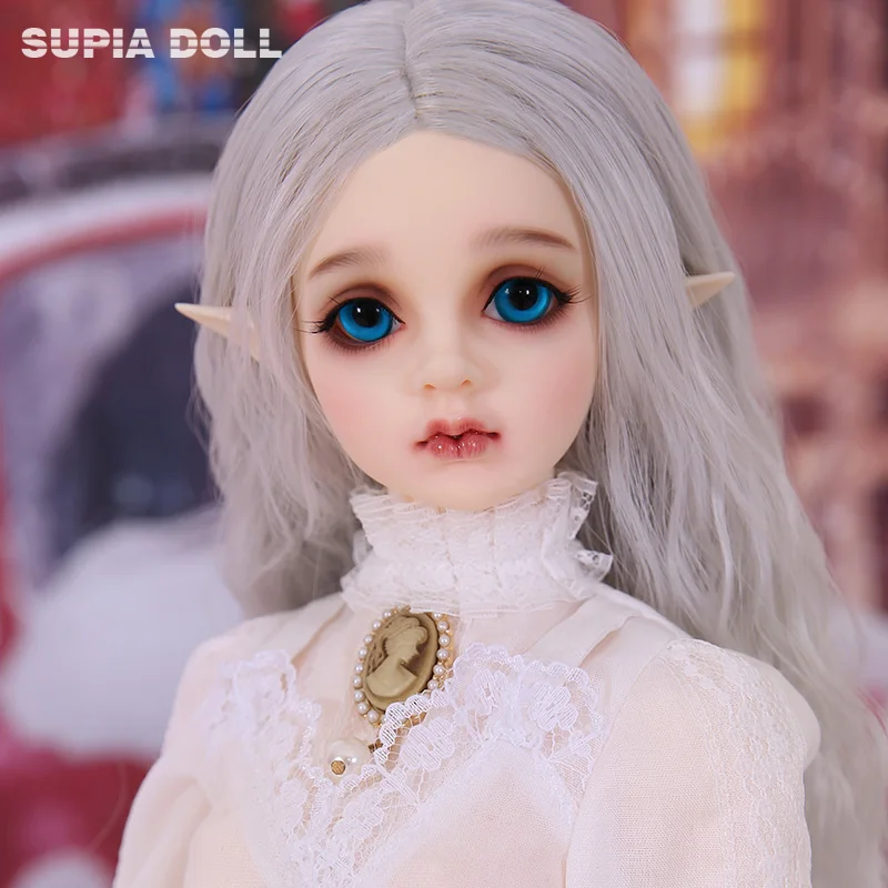 BJD SD кукла Supia Lana 1/3 фигурки из смолы модель тела для маленьких девочек и мальчиков