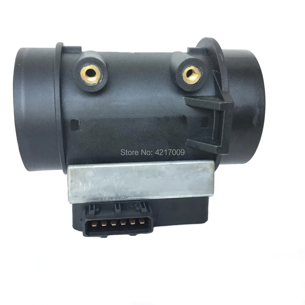 Датчик расхода воздуха Maf метр для Fiat Punto 1 4 GT Hyundai S Coupe 5 i 0280212024 0986280123 77118780 28164