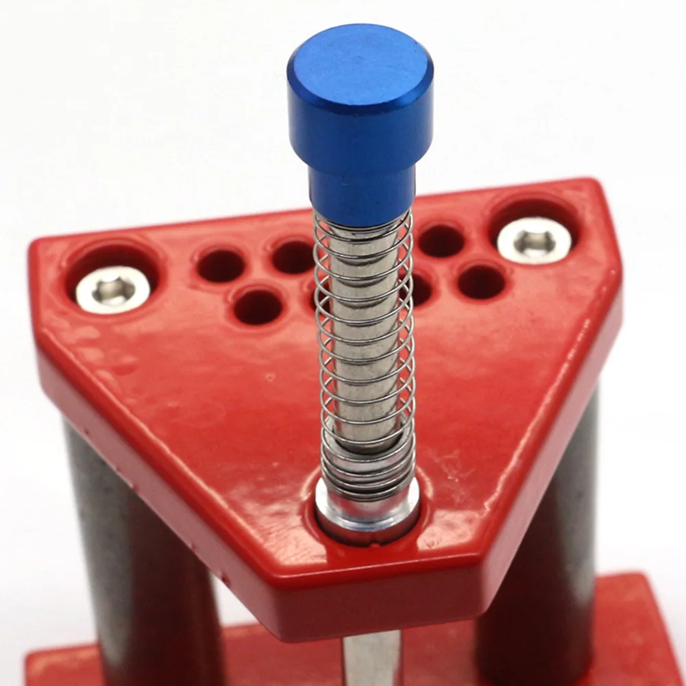 10 шт./компл. Repair Tool Presser ручной Remover сплав сталь наручные часы плунжерный подъемник