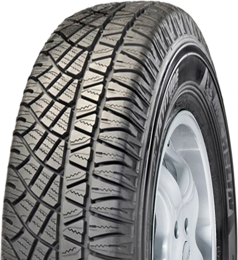 MICHELIN LATITUDE CROSS 235/65R17 108V XL|Шины| |