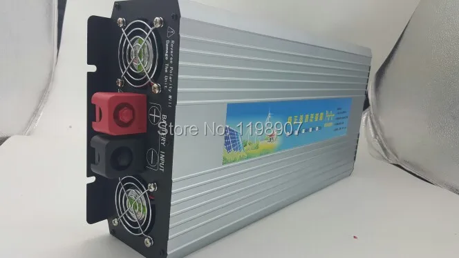 Omvormer zuiveru sinus inverseur de panel solar inverter 3500W Pure sine wave Inversor dc to ac силовой инвертор |