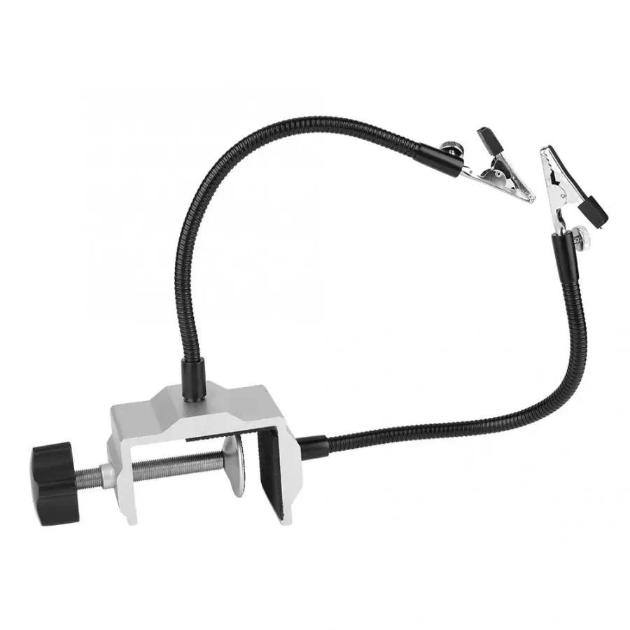 Универсальный металлический держатель для паяльника электрического железа