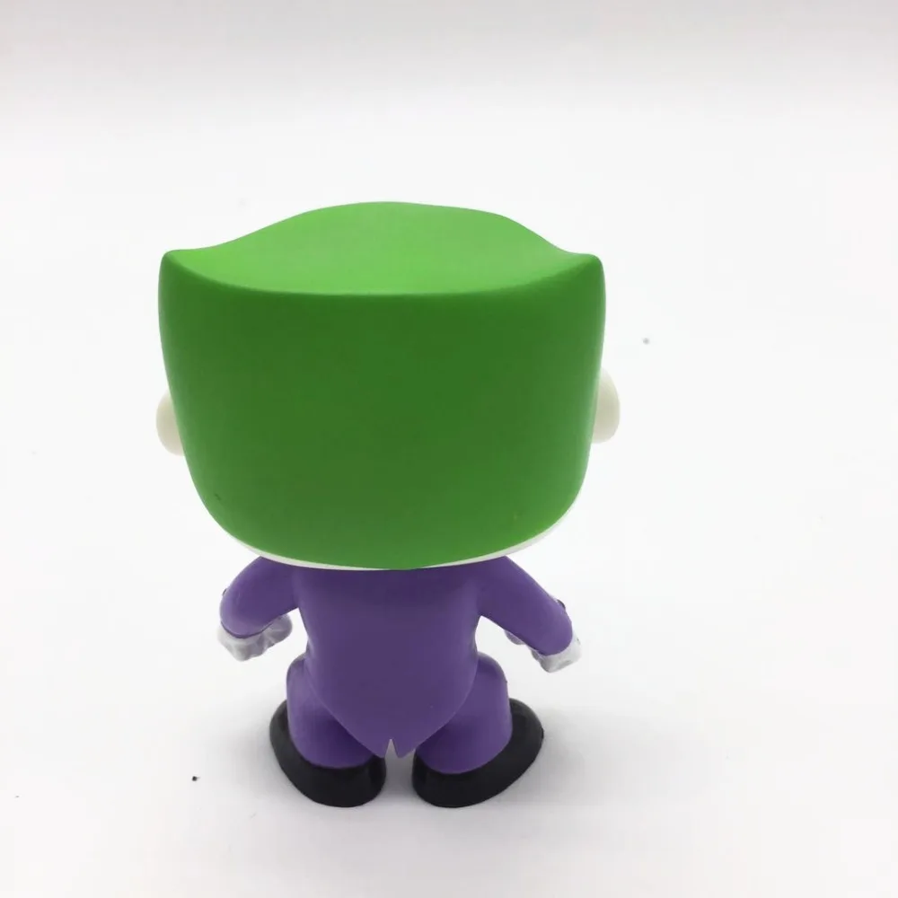 Фигурки героев DC: The Joker Doll 1 шт.|Игровые фигурки и трансформеры| |