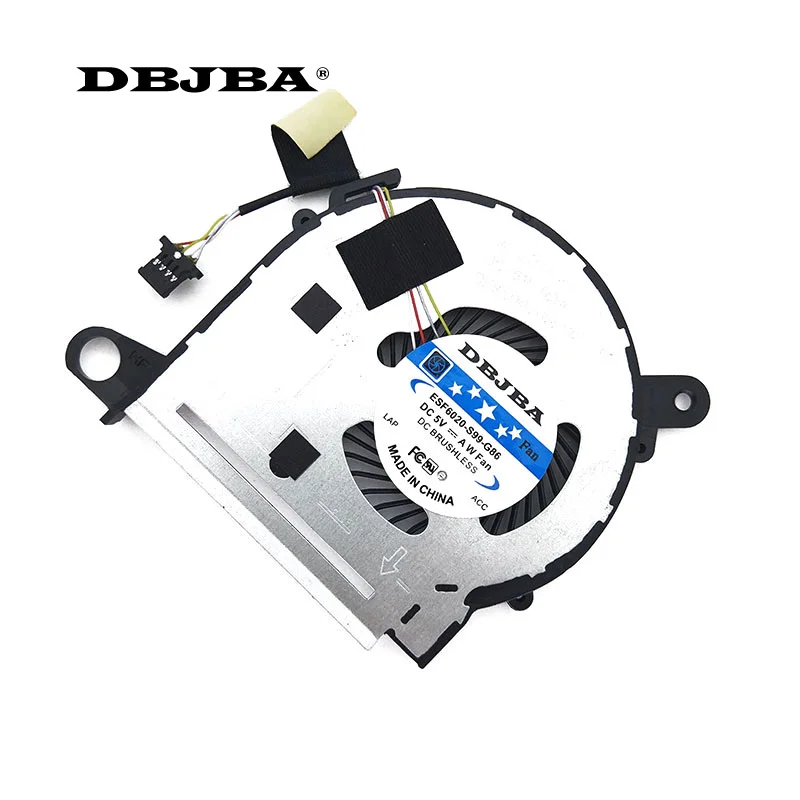 Новый вентилятор для процессора ноутбука HP Pavilion 13 U100 U103NS U113NL U124CL U030NW U036NW U038CA