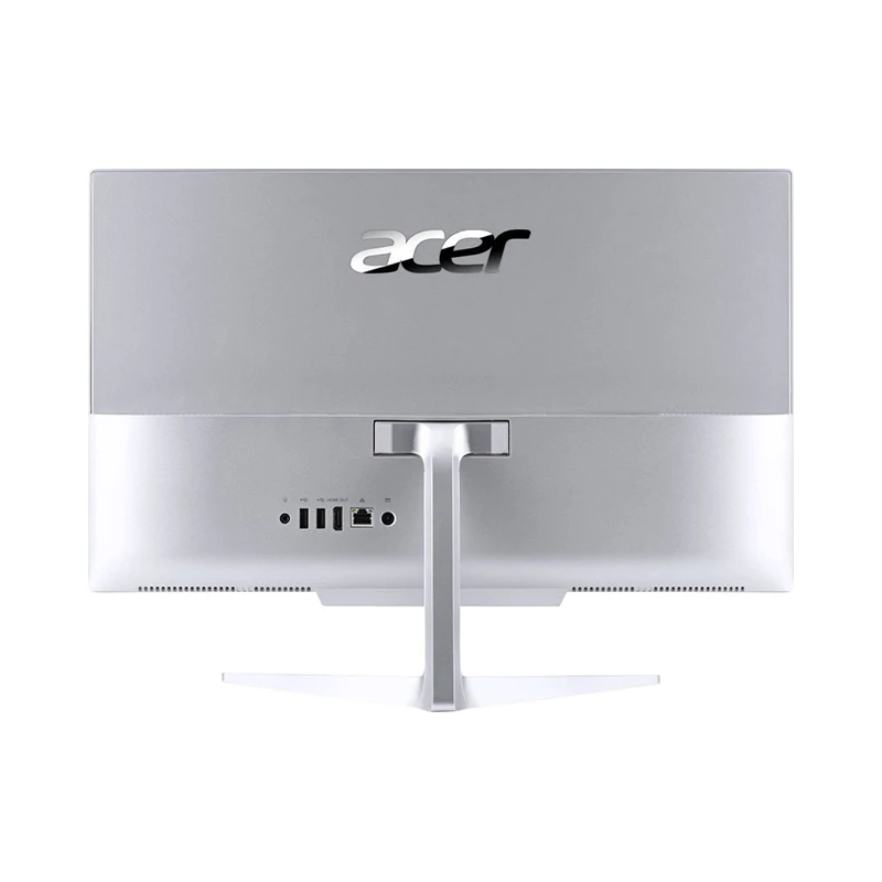 Моноблок Acer Aspire C22-865 21.5&quot/i3 8130U/4Gb/SSD128Gb/UHDG 620/CR/WF/BT/65W/Endl/серебристый/черный (DQ.BBRER.008) |