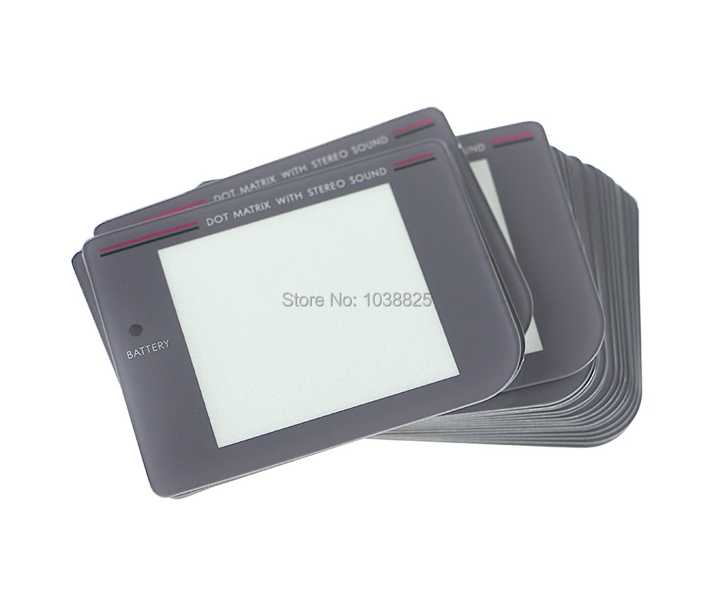 Сменный защитный экран для Nintendo Gameboy 10 шт./лот классический Объектив ГБ Prot