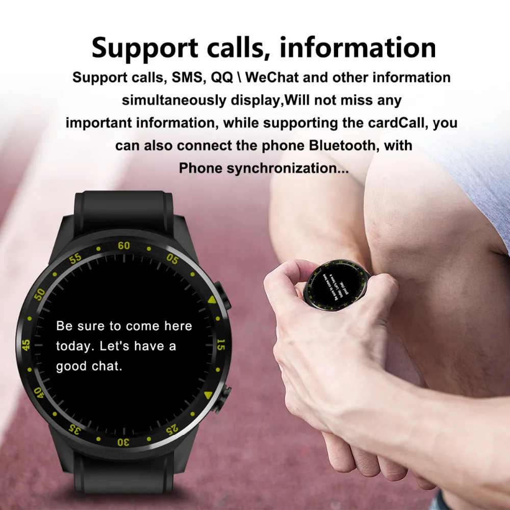 CHIGU F1 Спортивные Смарт-часы с gps камерой поддержка секундомера Bluetooth Smartwatch sim-карты