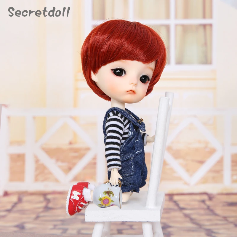 OUENEIFS Ming Secretdoll BJD SD кукла 1/8 модель тела фигурки из смолы для детей Высокое качество