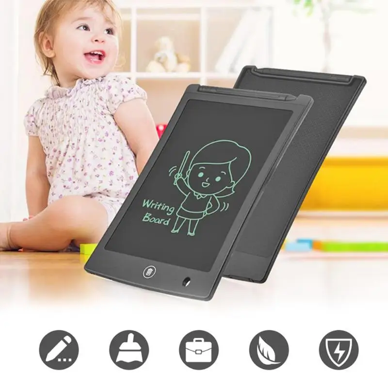 8.5inch Digital LCD Writing Tablet Drawing Electronic Handwriting Pad Board | Компьютеры и офис