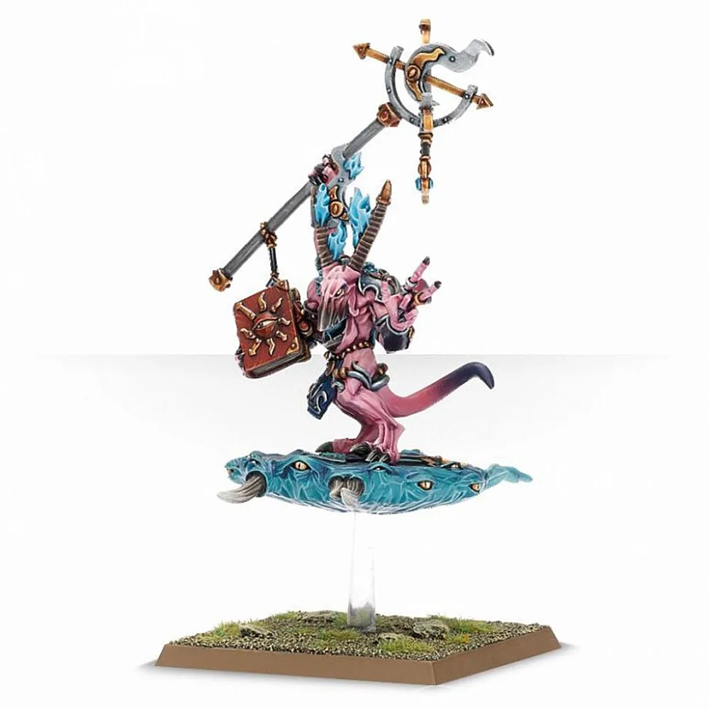 Herard of Tzeentch на диск| |