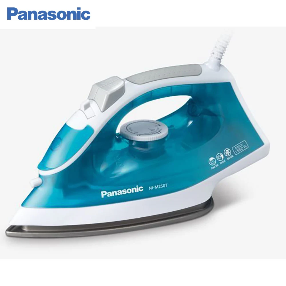 Паровой утюг Panasonic NI M250TGTW 1800 Вт|Утюги и парогенераторы| |