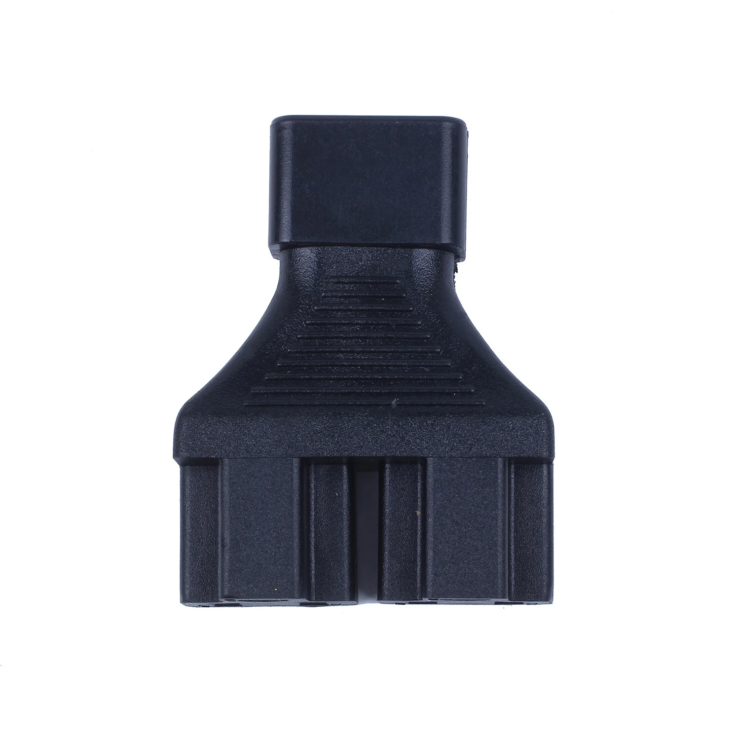 IEC 320 C14 до 2 x Nema 5-15R адаптер питания До 2x US 3pin Женский Черный | Электроника