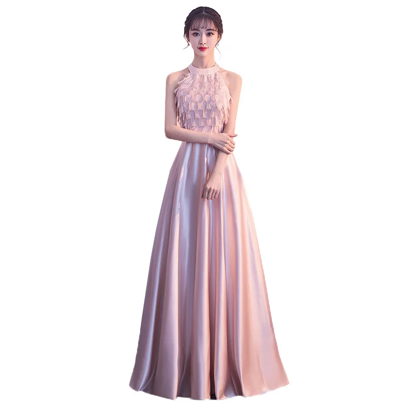 Popodion evening dresses long gown formal dress women elegant N1024 | Свадьбы и торжества