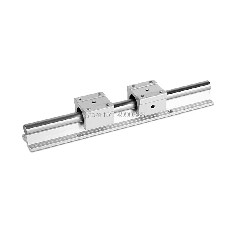 25 мм линейный рельс 2 шт. SBR25 1200 и 4 SBR25UU блок для частей cnc | Обустройство дома