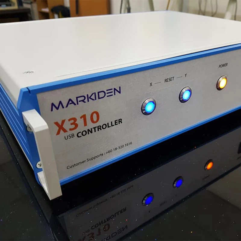 Высококачественная портативная пневматическая маркировочная машина с