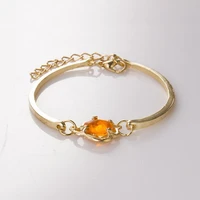 elegant womens crystal camellia bangle jewelry cuff bracelet rose flower women gold color bracelet bangle luxury jewelry