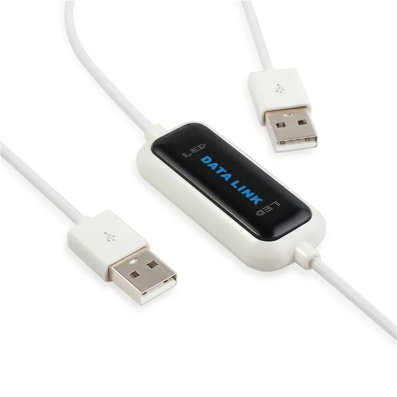 ESYNiC Data Link кабель передачи файлов 480 МБ/с./с USB 2 0 ноутбук ПК к онлайн | Электроника