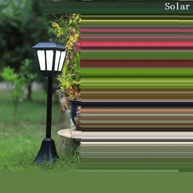 Наружное освещение для улицы Lampara Luce Para Jardin лампа Ogrodowa наружная Светодиодная