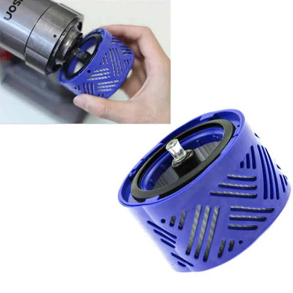 EAS-2 шт. подходит для пылесоса Dyson V6 DC59 Hepa фильтр Сменный двигателя | Бытовая