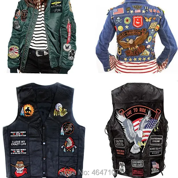 Вышитая футбольная нашивка 8 см значки с вышитыми мячом для сумок джинсов шляпы