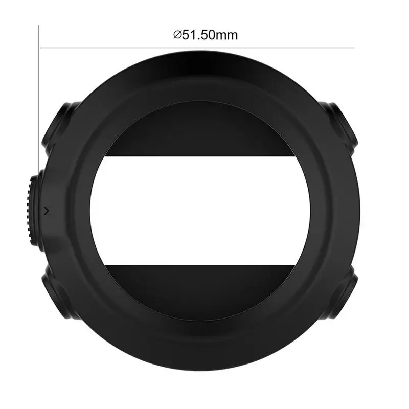 Силиконовый защитный чехол для смарт часов Garmin Fenix 3 HR Quatix 3|Смарт-аксессуары| |