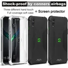 Подушка безопасности для Blackshark 2 Black Shark 2 Pro, чехол для защиты экрана IMAK, мягкий силиконовый чехол из ТПУ, задняя крышка, мобильный телефон чехол s