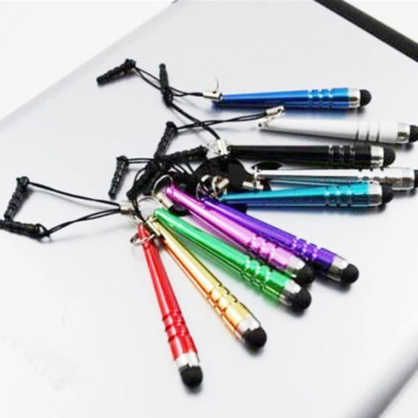 10 упаковок Formvan универсальный стилус для сенсорного экрана|Стилусы планшетов| |