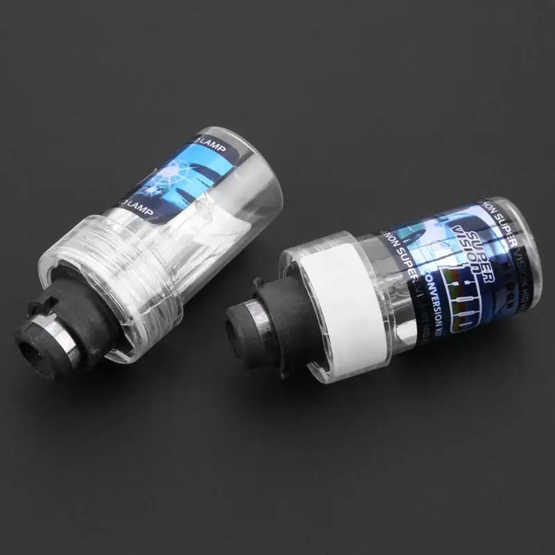 Водонепроницаемые 2pcs D2S 55W OEM Автомобильные HID Сменные лампы для фар пылезащищенные от атмосферных воздействий Автомобильные фары