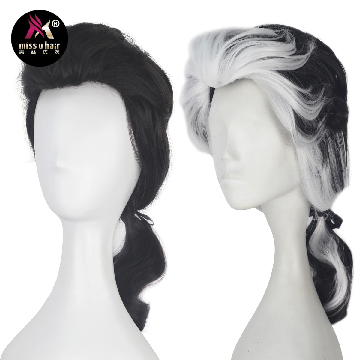 Braid Costume Moive Cosplay Party Wig Halloween