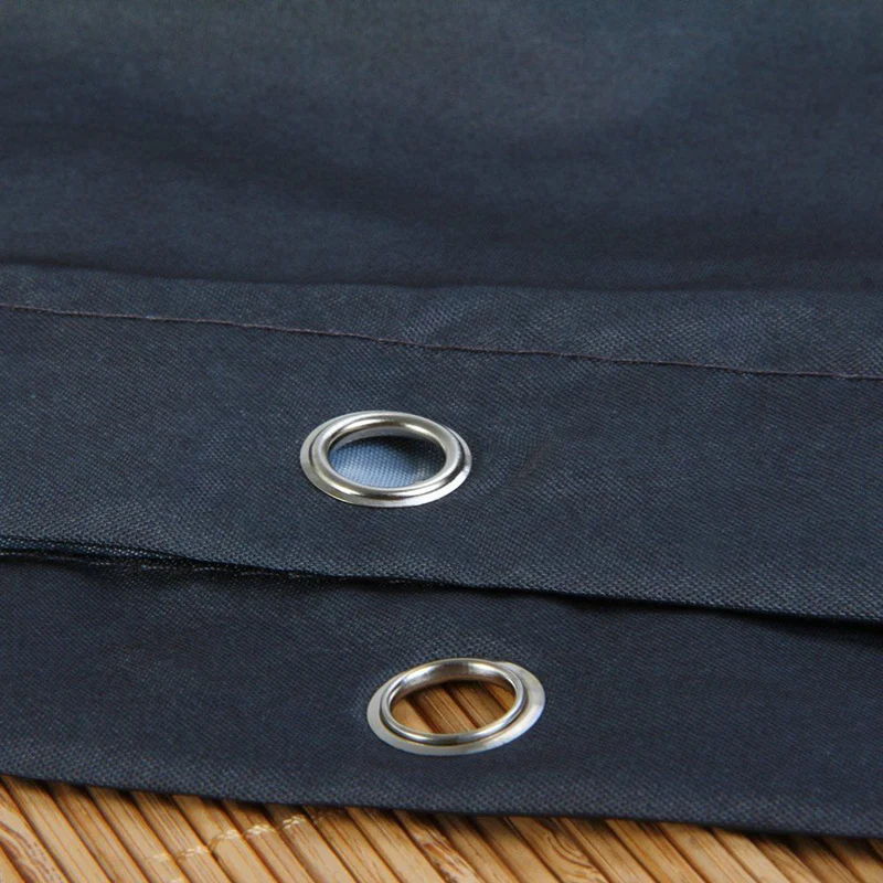 Водонепроницаемая занавеска для душа в ванную комнату из полиэстера|Занавески| |