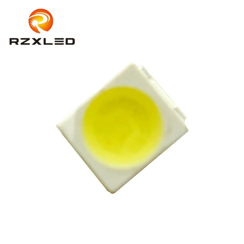 2000 шт./катушка 3 5*2 8 мм PLCC2 1210 LED натуральный теплый белый чип 3528 SMD | Лампы и