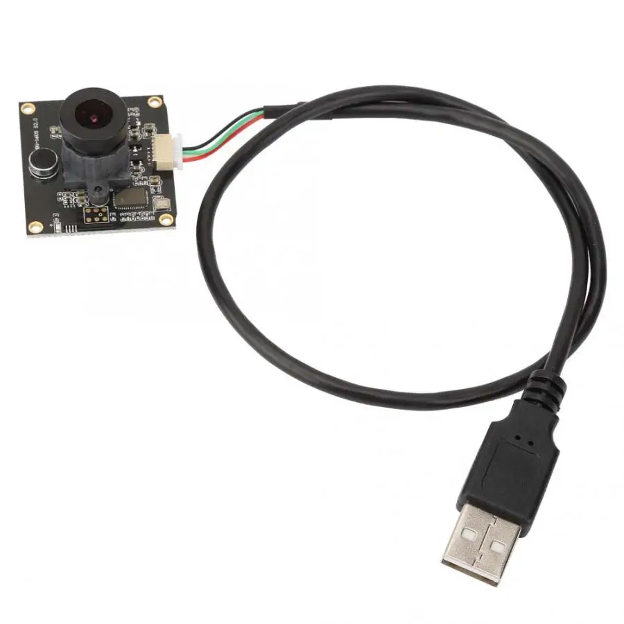 Модуль led 2 миллиона пикселей 120 градусов широкоугольный объектив USB модуль камеры