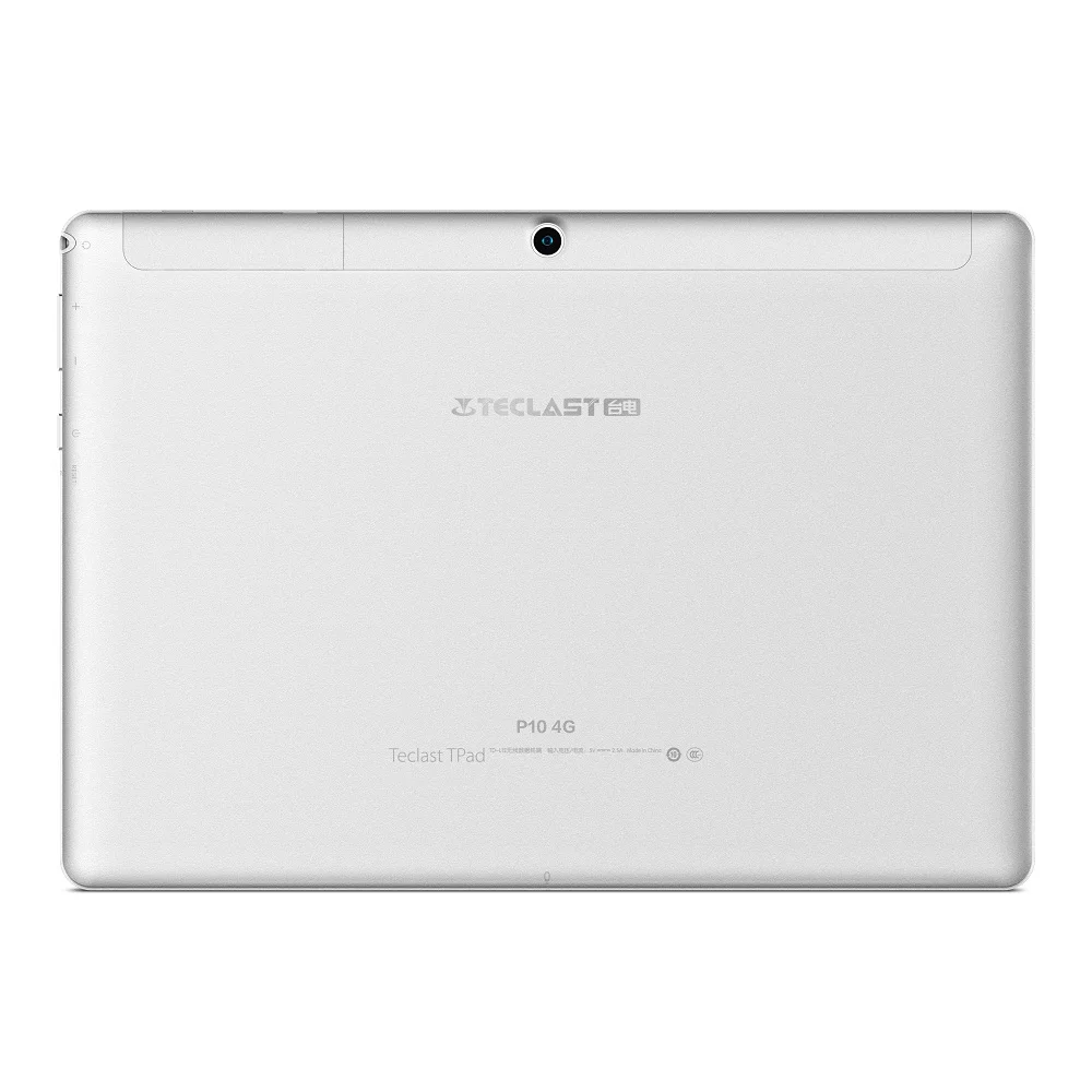 Teclast P10 4G Phablet планшеты 10 1 дюймов Android 8 MTK 6737 четырехъядерный 2 Гб ОЗУ 16 ПЗУ двойная