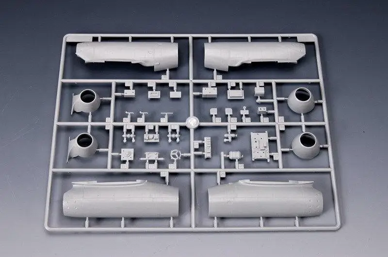 Trumpeter 1/32 02235 Messerchmitt Me 262 A-1a | Игрушки и хобби