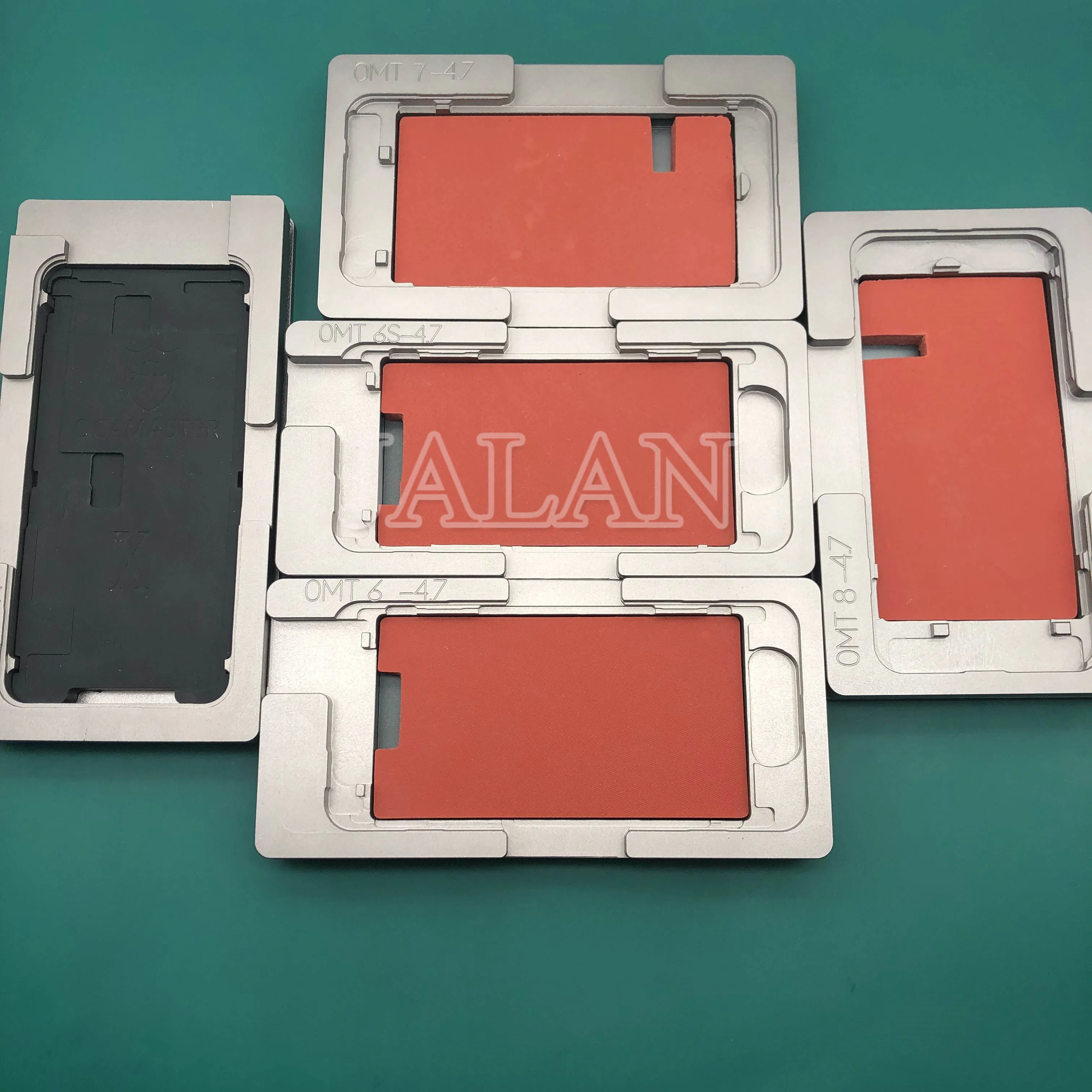 Универсальная ламинирующая форма OCA MASTER для iPhone 6 6s 6p 6sp 7 8 plus X XS ЖК дисплей стекло
