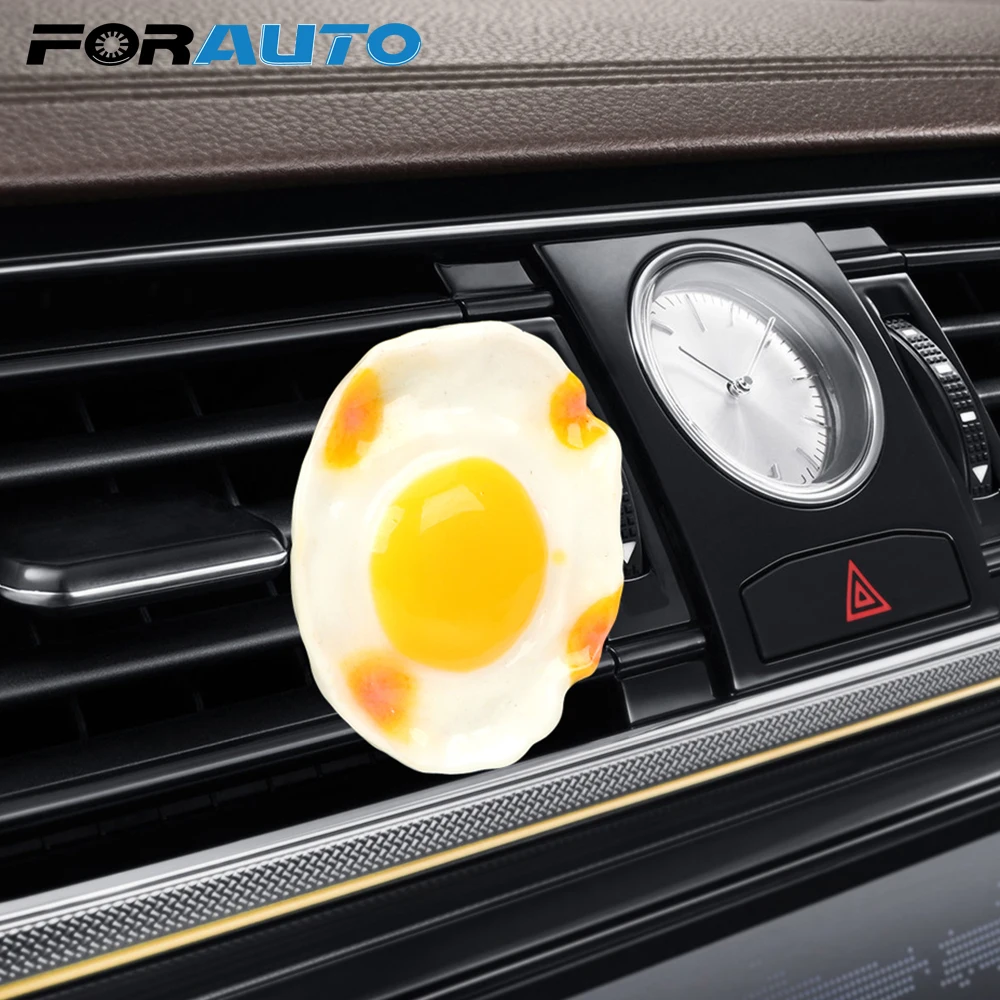 Автомобильный освежитель воздуха FORAUTO с клипсой для автомобиля ароматизатор