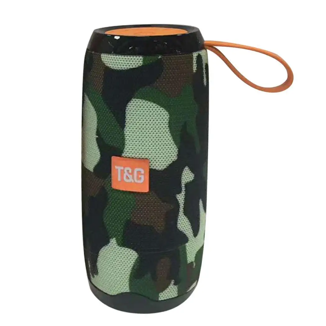 1200mAH Outdoor 20KHZ Subwoofer Speaker Wireless Portable MP3 75dB 100HZ Bluetooth | Электроника