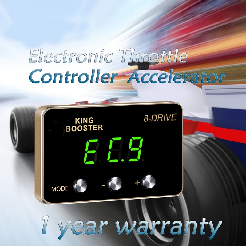

Pedalbox Fast throttle response for KIA CEED CERATO FORTE COUP SOUL SPORTAGE