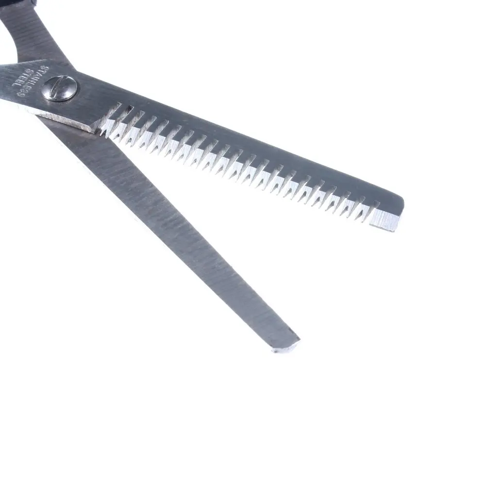 Stainless Steel Hair Thinning Shears thinning shears 5.75 Inches Adjustable screw | Инструменты
