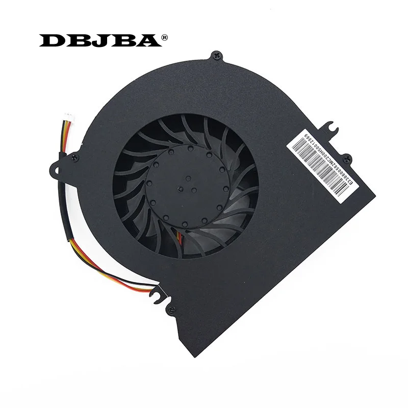 Новый вентилятор процессора для ноутбука MSI MS 1781 1782 GT72 GT72S GT72VR 6RE 6RD 7RE 7RD Dominator Pro