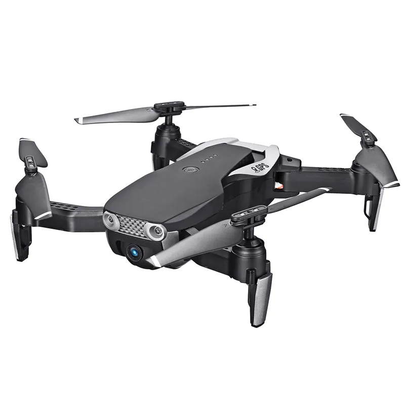 E511S 2 4G 4CH GPS 6 осевой гироскоп динамическое слежение за WIFI FPV с камерой 1080P 16 минут