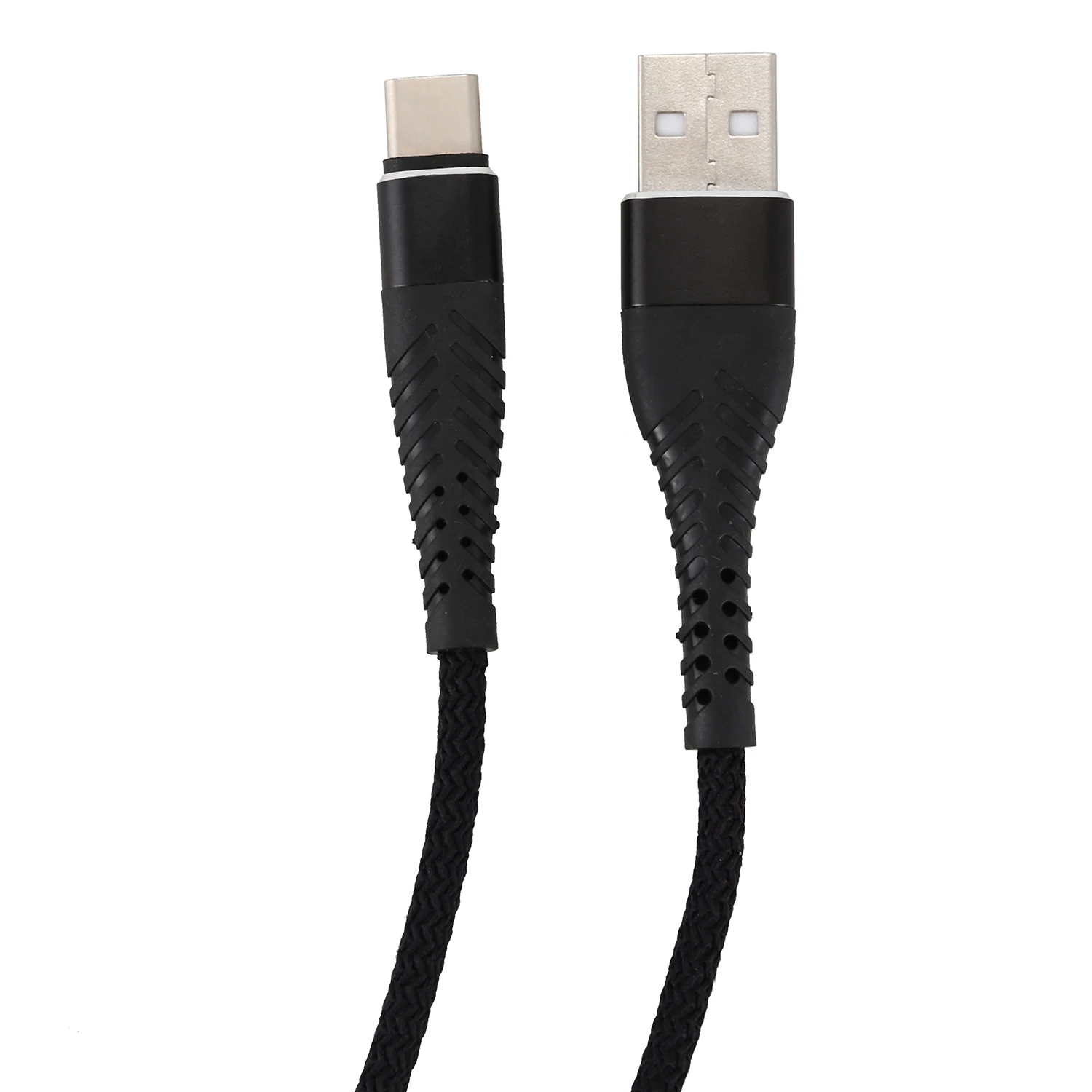MOCH Usb type C кабель 1 упаковка (3 фута) нейлоновая оплетка A к зарядный провод для