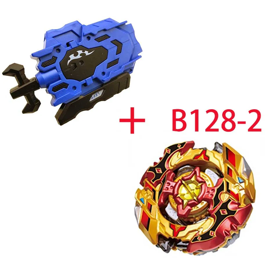 Популярные стили B122 Bayblade из металлического сплава Beyblades Топ burst bay blade Launcher игрушки